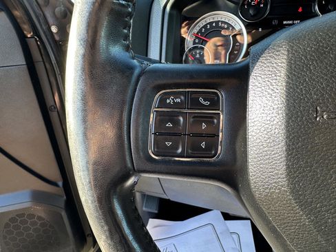 Used 2018 RAM 1500 Big Horn AWD/4WD image 19