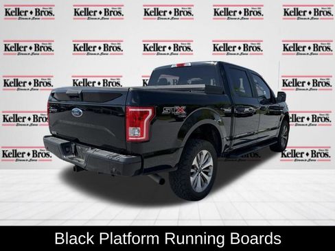 Used 2017 Ford F150 XL w/ Equipment Group 101A Mid AWD/4WD image 7