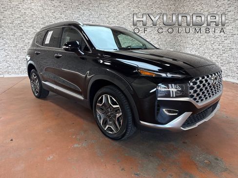 Certified 2023 Hyundai Santa Fe Limited image 1