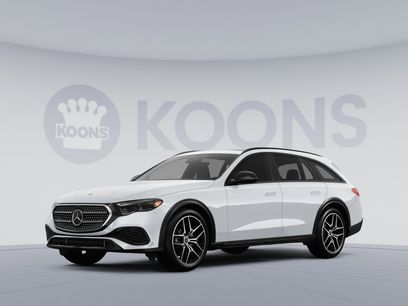 New 2026 Mercedes-Benz E 53 AMG e 4MATIC Sedan