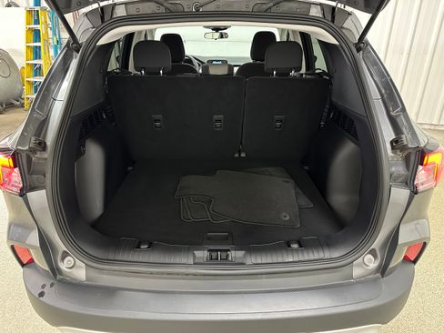 Certified 2022 Ford Escape S image 24