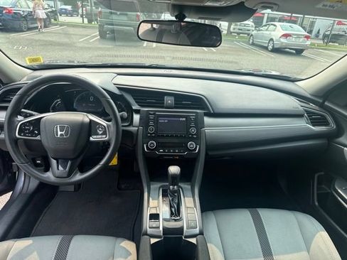 Certified 2020 Honda Civic LX image 15