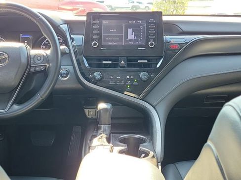 Used 2023 Toyota Camry SE w/ Convenience Package FWD image 14