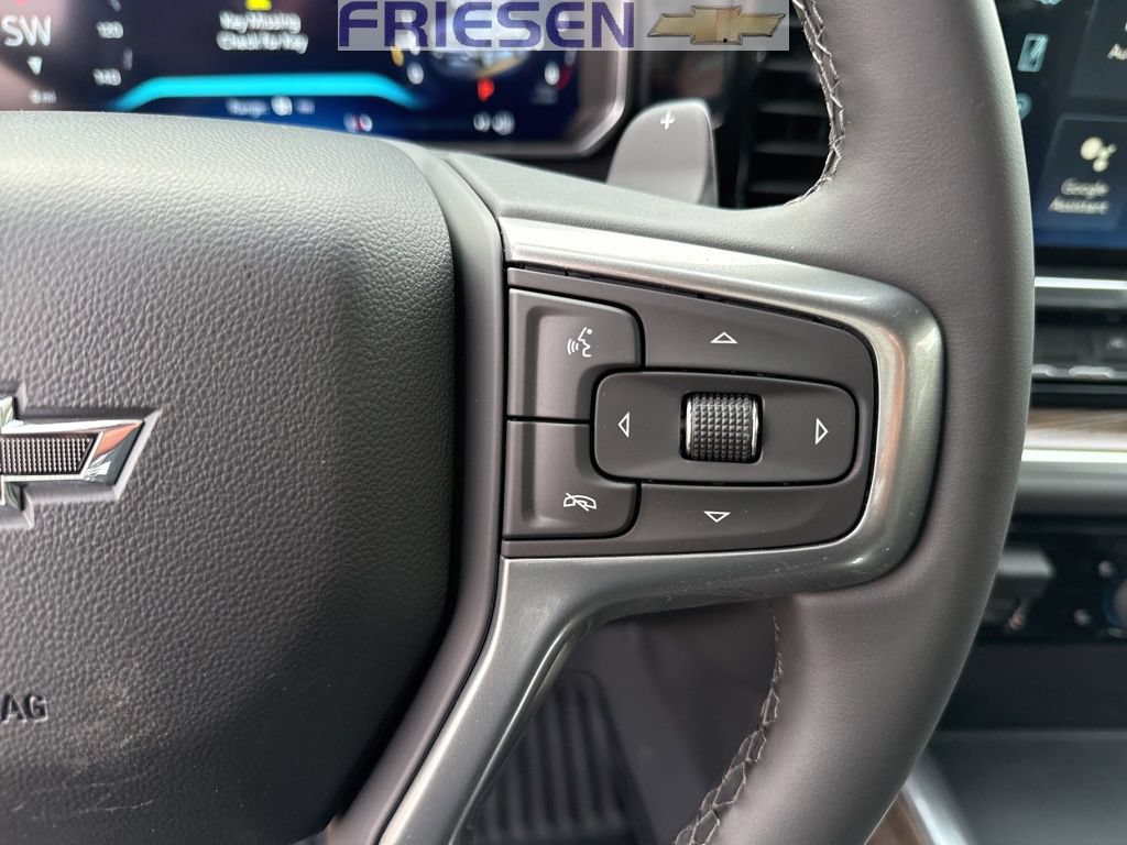 New 2026 Chevrolet Silverado 1500 RST AWD/4WD image 15