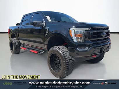 Used 2023 Ford F150 Lariat