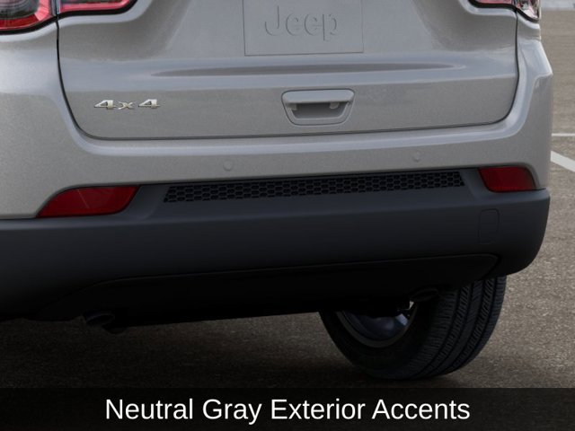 New 2026 Jeep Compass Limited AWD/4WD image 18