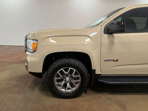 Used 2022 GMC Canyon AT4 image 38
