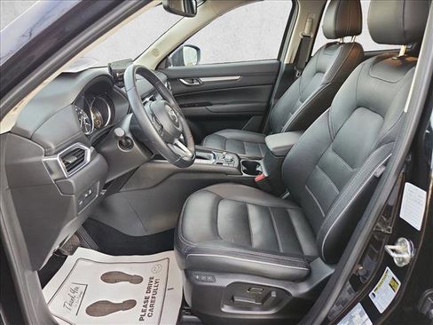 Used 2025 MAZDA CX-5 AWD 2.5 S w/ Preferred Package image 10