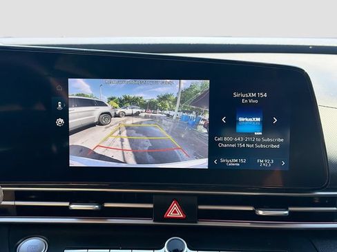 Certified 2025 Hyundai Elantra SEL FWD image 14