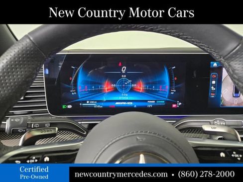 Certified 2025 Mercedes-Benz GLE 53 AMG 4MATIC image 40