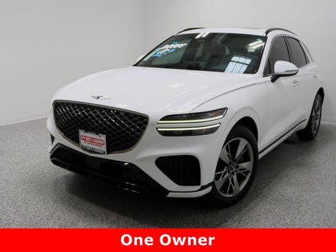 Used 2022 Genesis GV70 3.5T Sport w/ Cargo Package image 2