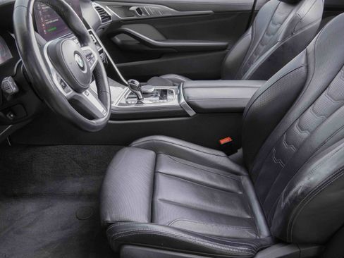 Certified 2023 BMW 840i Convertible w/ Driving Assistance Package image 12