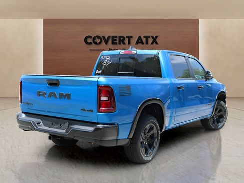 New 2026 RAM 1500 4x4 Crew Cab image 5