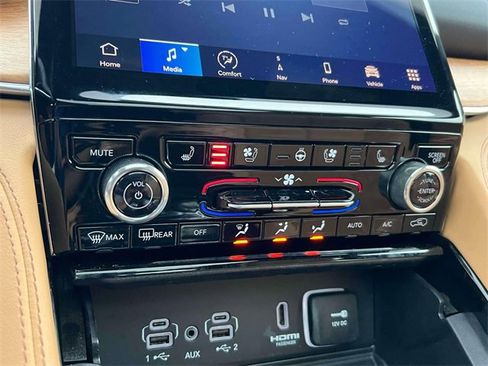 Certified 2024 Jeep Grand Cherokee L Summit image 35