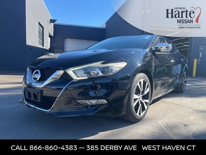 Used 2017 Nissan Maxima 3.5 S