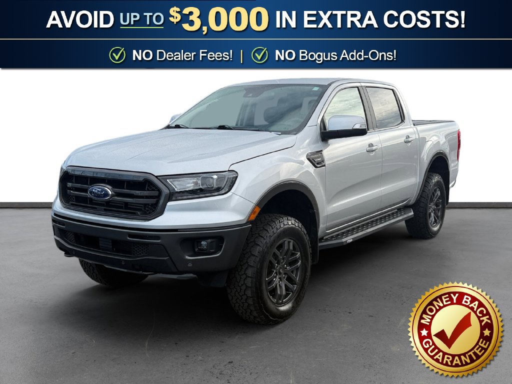 Used 2019 Ford Ranger Lariat w/ Equipment Group 501A Mid AWD/4WD image 1