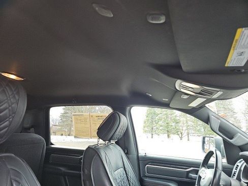 Used 2021 RAM 1500 Big Horn image 13