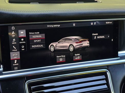 Used 2020 Porsche Panamera 4S image 46