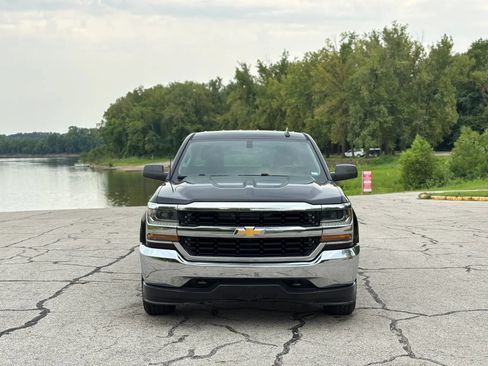 Used 2017 Chevrolet Silverado 1500 LS w/ Trailering Package AWD/4WD image 9