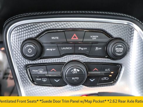 Used 2021 Dodge Challenger SRT Hellcat Redeye image 11