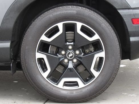 Used 2021 Ford Bronco Sport Outer Banks AWD/4WD image 36