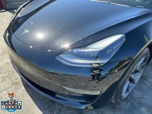 Used 2022 Tesla Model 3 Long Range AWD/4WD image 97