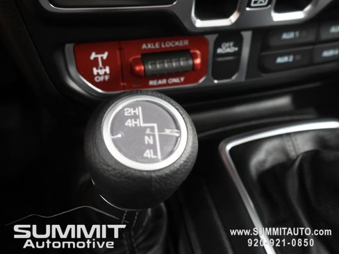 New 2026 Jeep Wrangler Unlimited Sport AWD/4WD image 46
