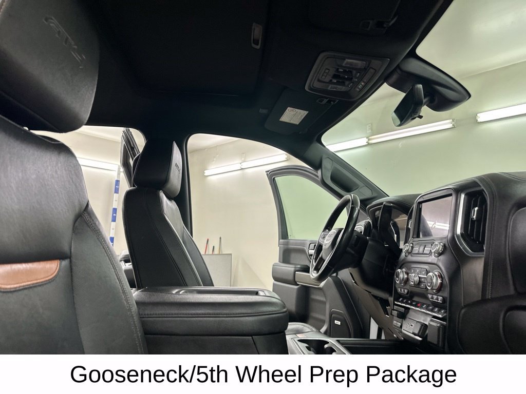 Used 2021 GMC Sierra 2500 AT4 w/ AT4 Premium Plus Package AWD/4WD image 24