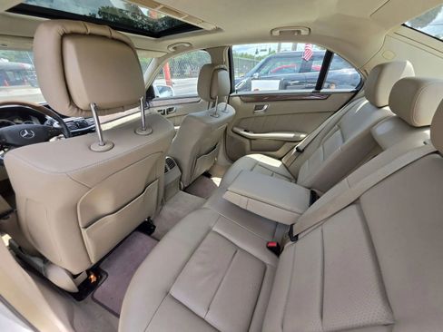 Used 2013 Mercedes-Benz E 350 Sedan image 10