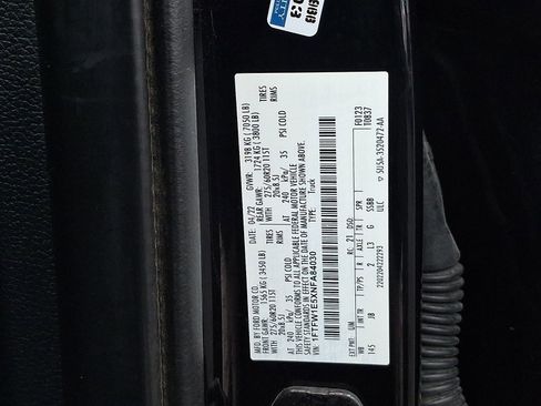 Used 2022 Ford F150 XL w/ STX Appearance Package image 27