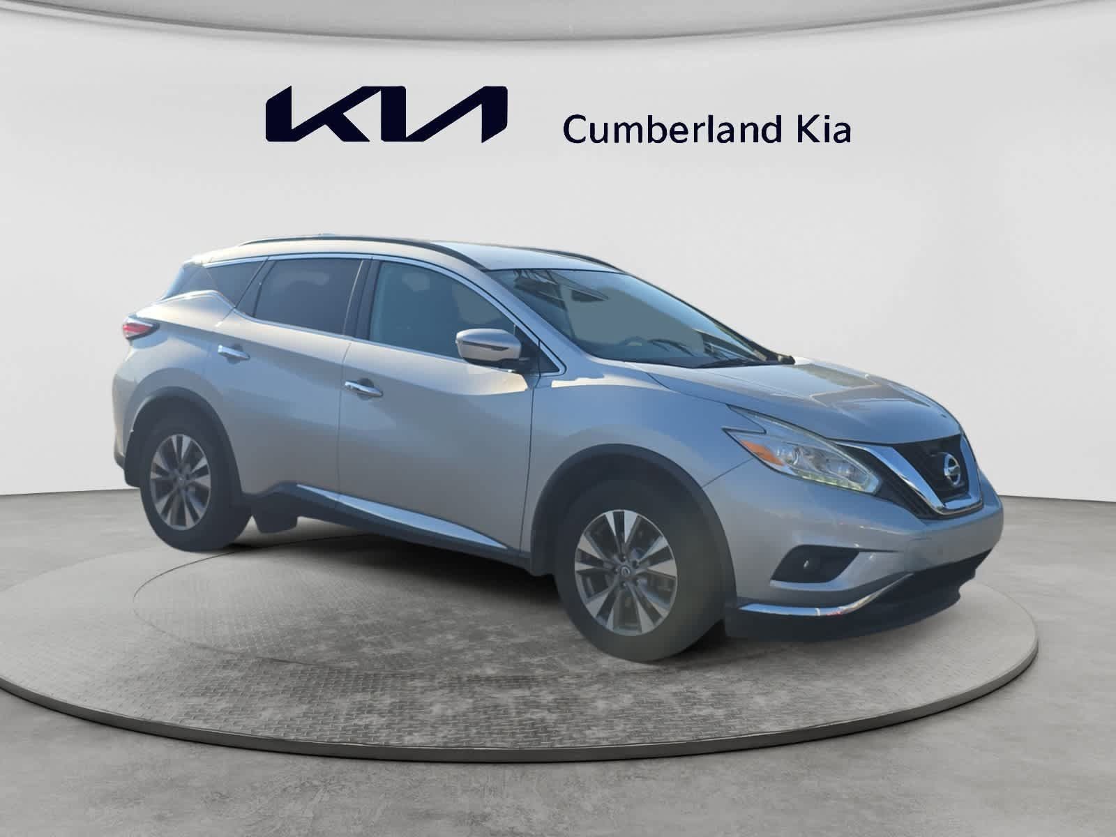 Used 2017 Nissan Murano SV AWD/4WD image 7