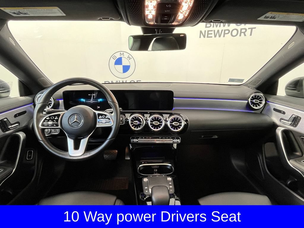 Used 2021 Mercedes-Benz CLA 250 4MATIC image 9