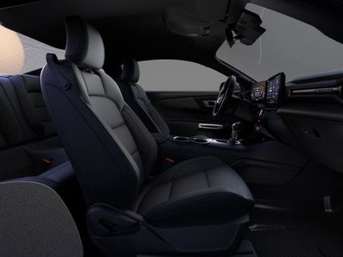 New 2025 Ford Mustang Coupe image 36