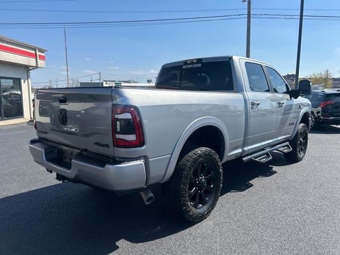 Used 2024 RAM 2500 Big Horn w/ Night Edition image 5