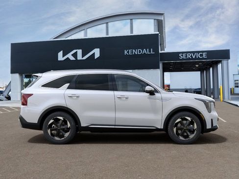 New 2026 Kia Sorento EX AWD/4WD image 7