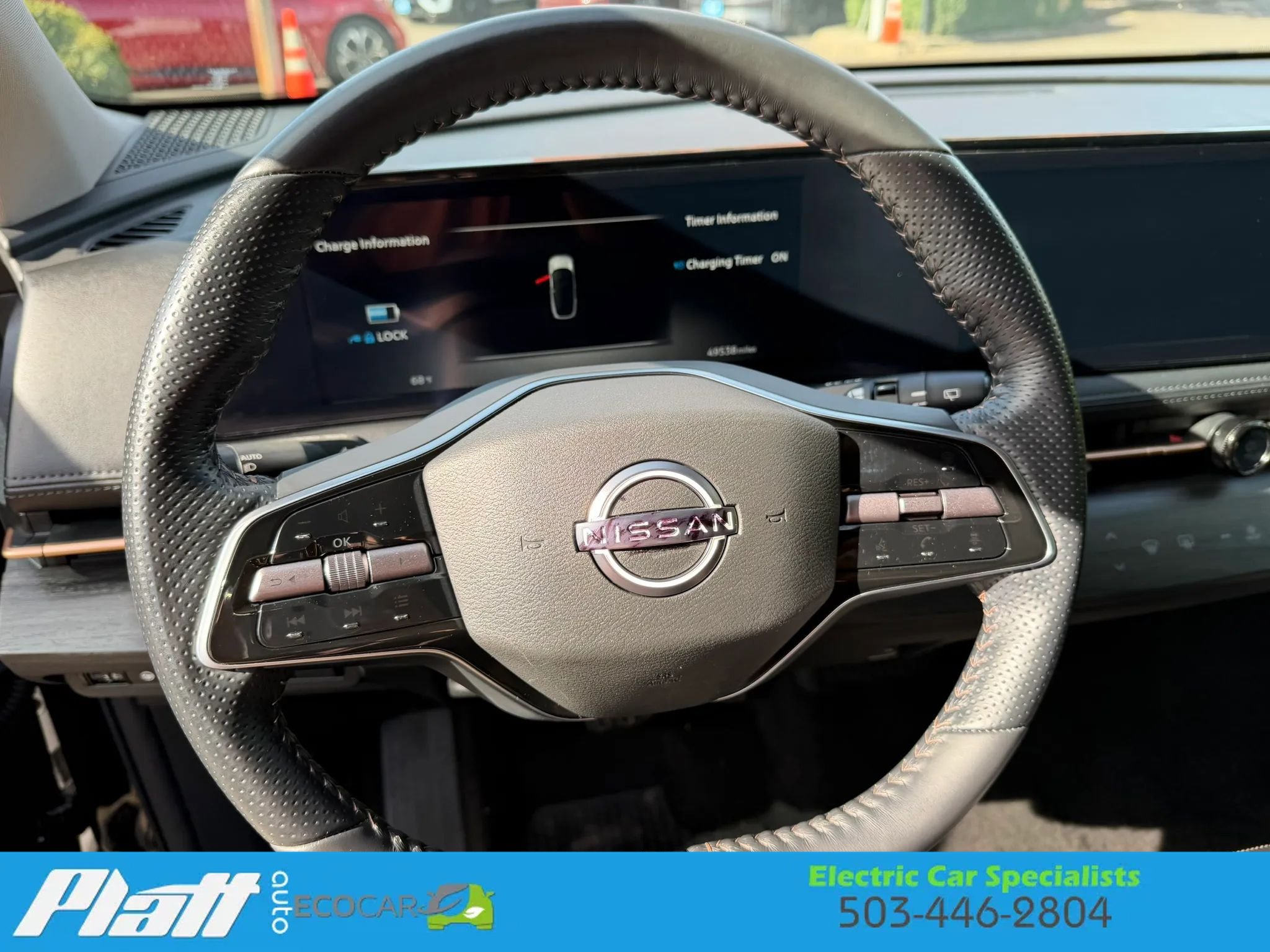 Used 2023 Nissan Ariya FWD image 30