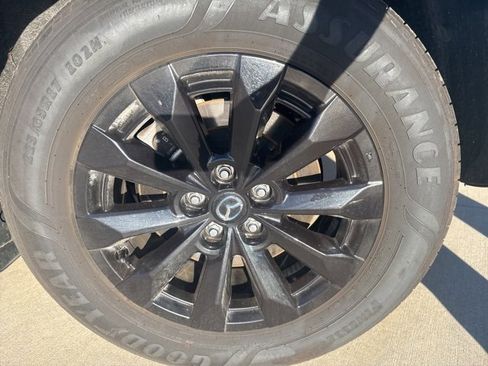 Certified 2025 MAZDA CX-50 AWD 2.5 Hybrid w/ Premium Pkg image 12