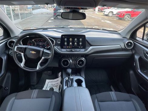 Certified 2024 Chevrolet Blazer LT w/ Convenience Package image 19