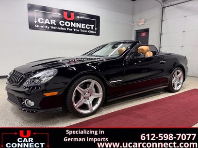 Used 2012 Mercedes-Benz SL 550