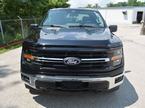 Used 2025 Ford F150 XLT w/ Equipment Group 301A Standard AWD/4WD image 2