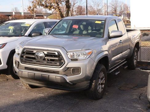 Used 2019 Toyota Tacoma SR w/ SR Convenience Package image 4