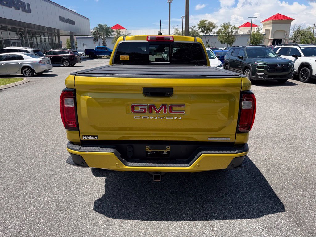 Used 2024 GMC Canyon Elevation w/ Convenience Package RWD image 6