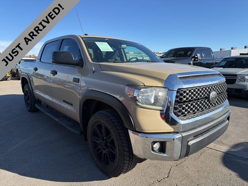 Used 2019 Toyota Tundra SR5 image 3