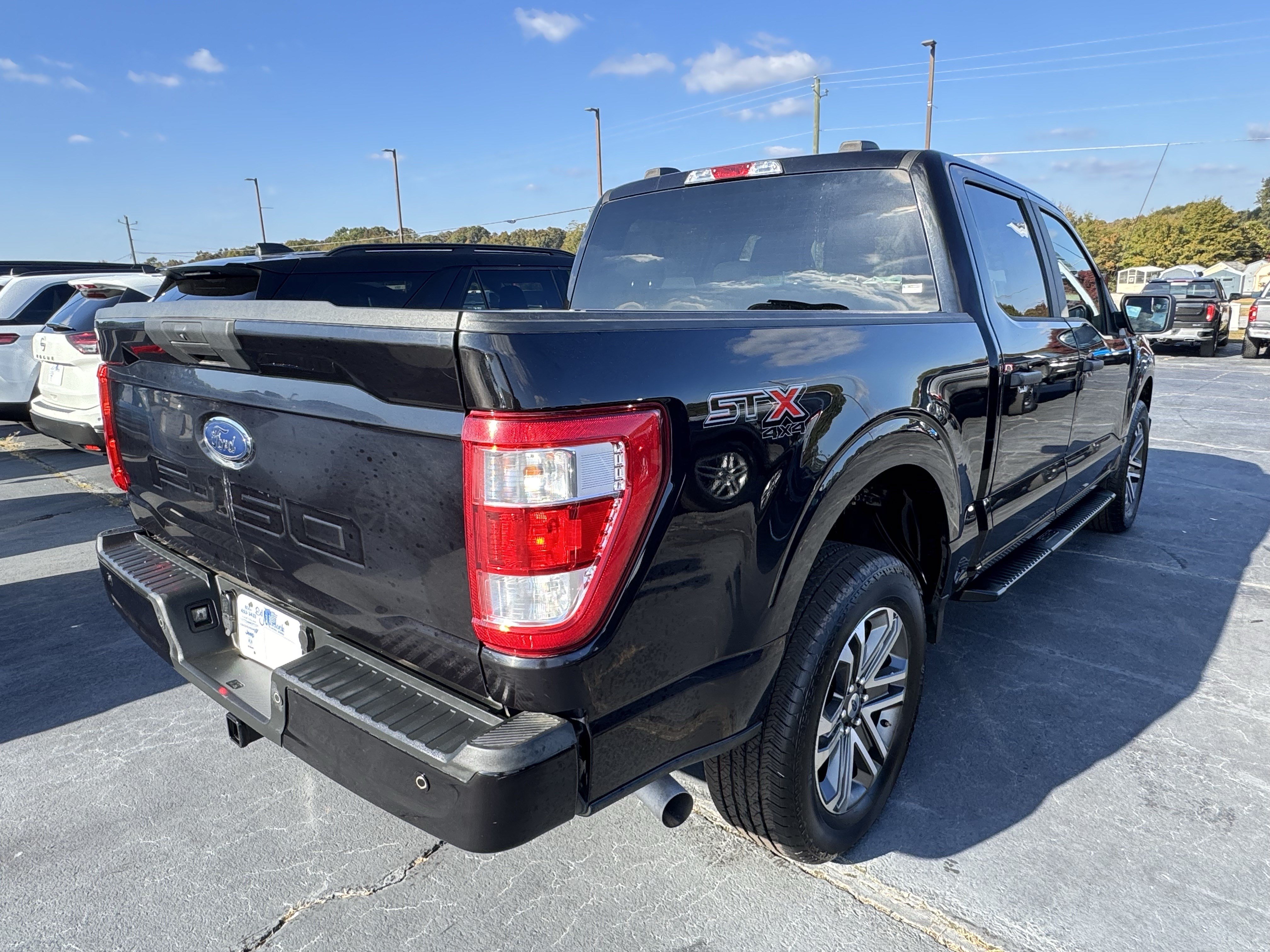 Used 2021 Ford F150 XL w/ STX Appearance Package AWD/4WD image 5