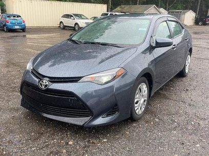 Used 2018 Toyota Corolla LE