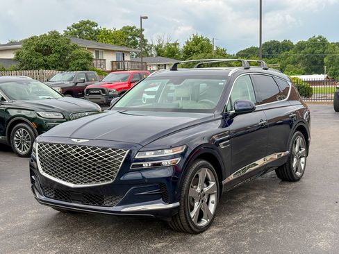 Used 2024 Genesis GV80 3.5T w/ Prestige Package AWD/4WD image 8