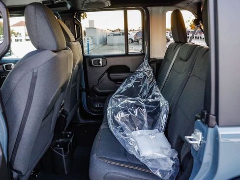 New 2026 Jeep Wrangler Willys image 20