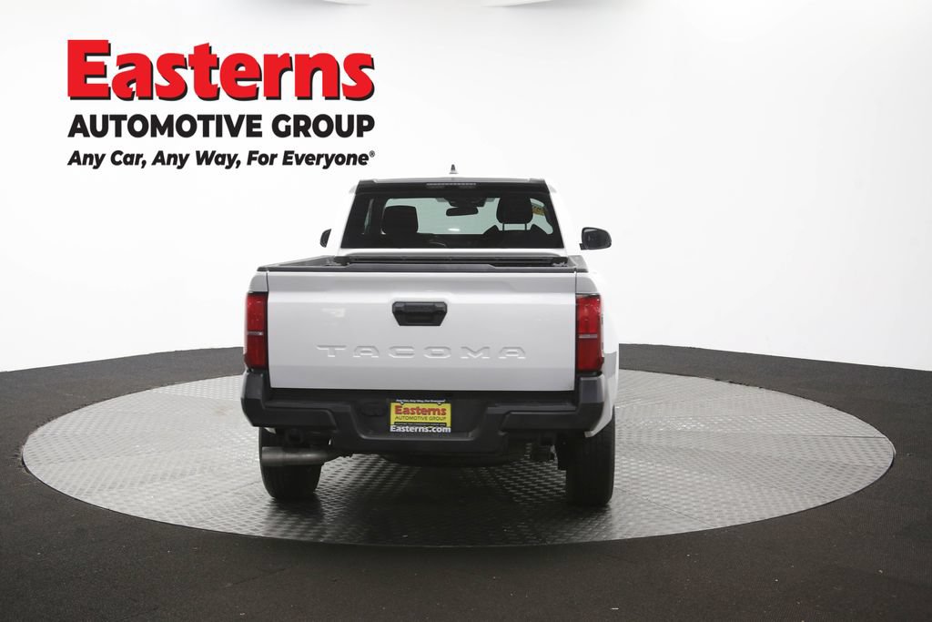 Used 2025 Toyota Tacoma SR RWD image 36
