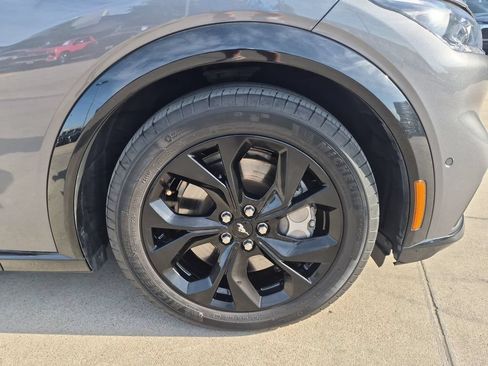 Used 2023 Ford Mustang Mach-E Premium w/ Mustang Nite Pony Package AWD/4WD image 10