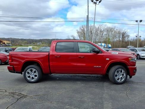 New 2026 RAM 1500 Big Horn/Lone Star image 2